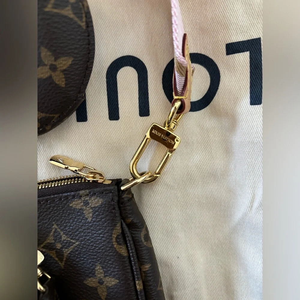 Louis Vuitton multi pochette accessiores - Picture 6 of 8